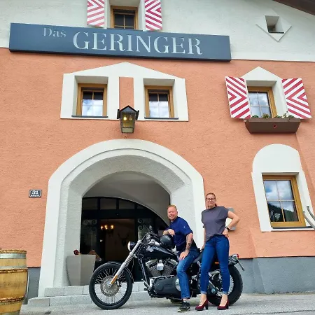 Отель Geringer 2*