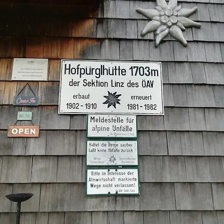 Szálloda Geringer Schladming