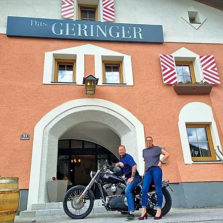Geringer ホテル シュラートミンク