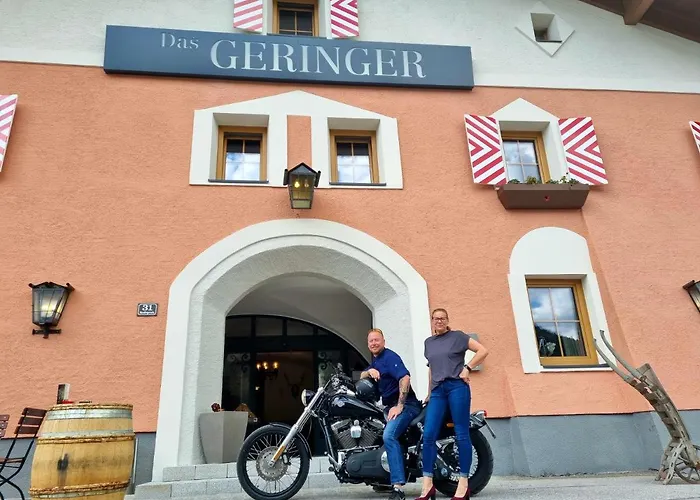 Hotel Geringer 2*